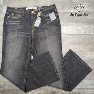 Jeanstar Vintage Authentic Legend Wash Low Rise Bootcut Jeans Size 14